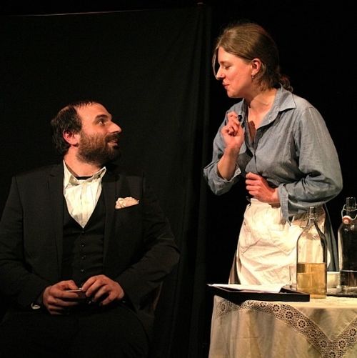 L’amour selon Anton Tchekhov