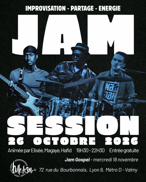 JAM SESSION 