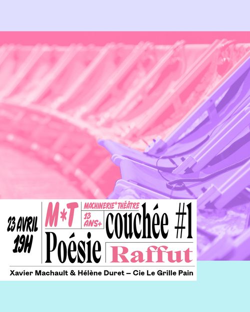Poésie couhée #1 
