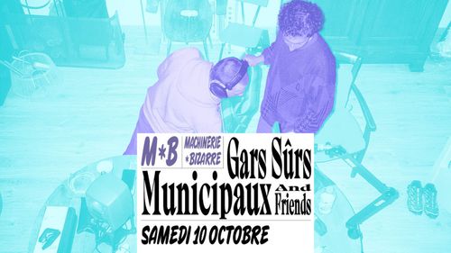GARS SÛRS MUNICIPAUX & FRIENDS