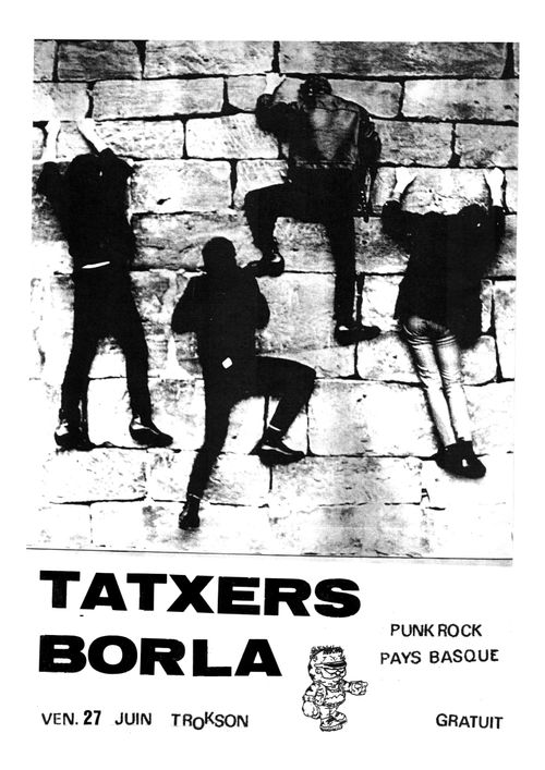Tatxers + Borla