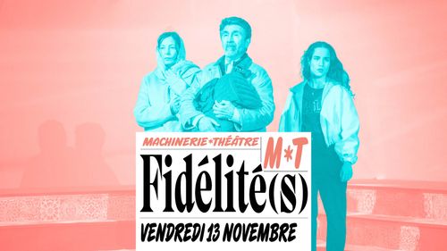 Fidélité(s) - Collectif Les Trois Mulets, Ali Esmili
