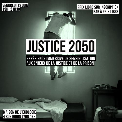 JUSTICE 2050