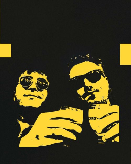 Mauvaises Résolutions / Pav & Nick Scaners DJ Set