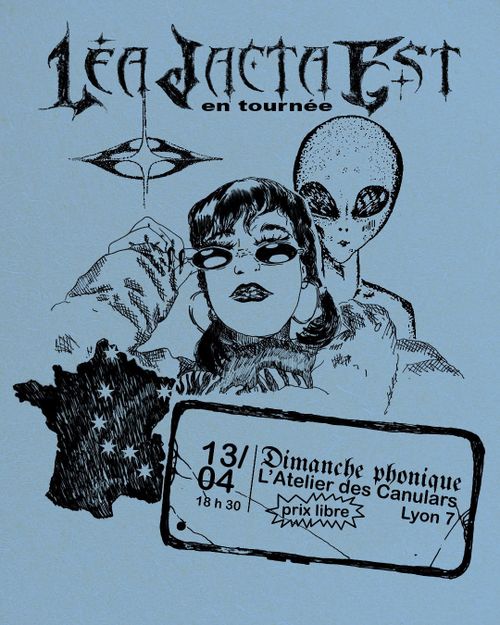 Léa Jacta Est