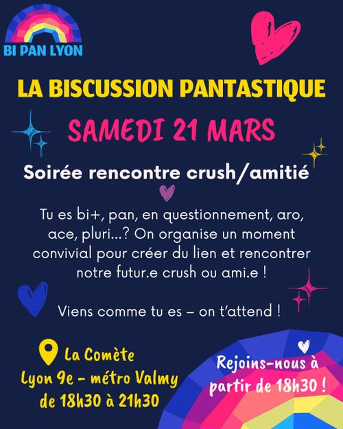 La Biscussion Pantastique