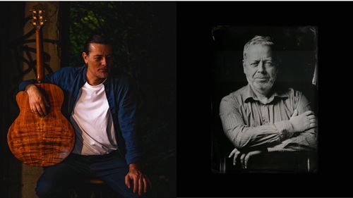 Concert de Laurent Berger & de Christopher Murray