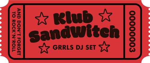 Klub Sandwich DJ Set