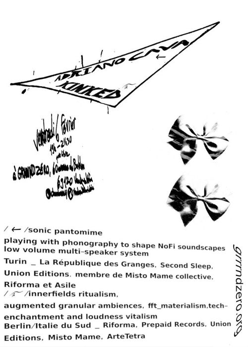 Adriano Cava + Kinked