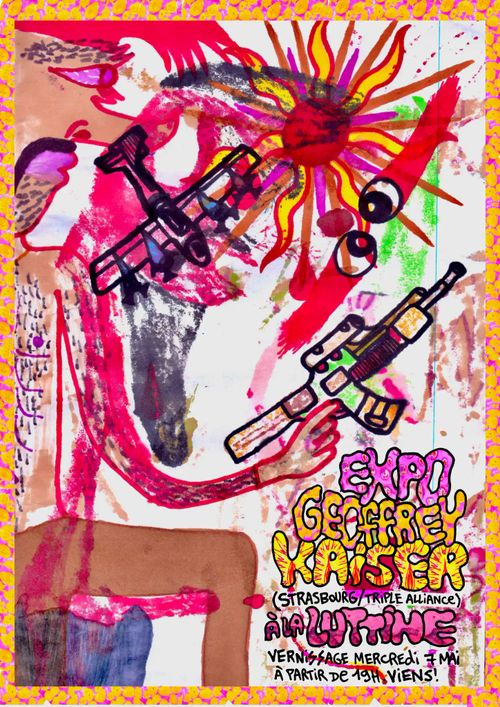 GEOFFREY KAYSER