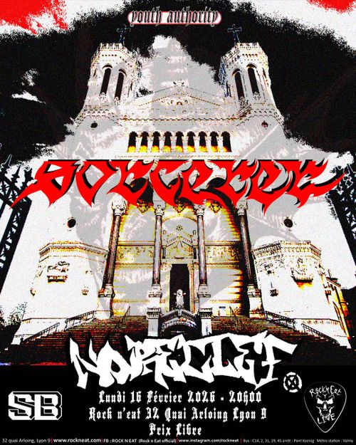 SORCERER + NO RELIEF