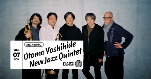 Otomo Yoshihide New Jazz Quintet