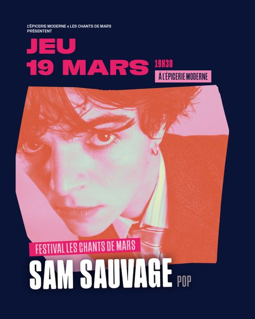SAM SAUVAGE + Arkange