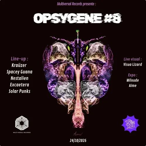 OPSYGENE #8
