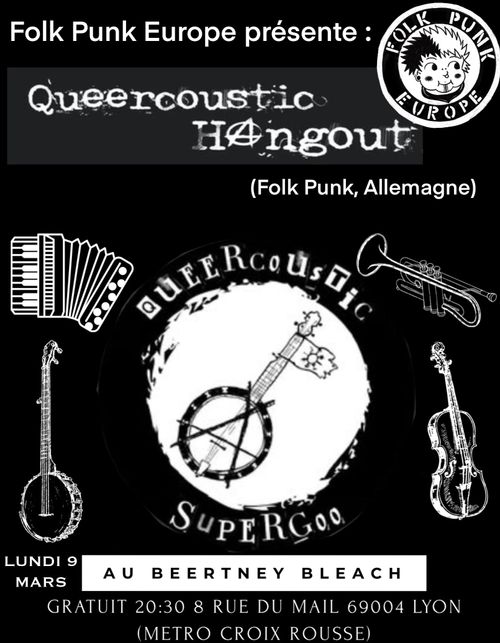 Folk Punk Europe Show 