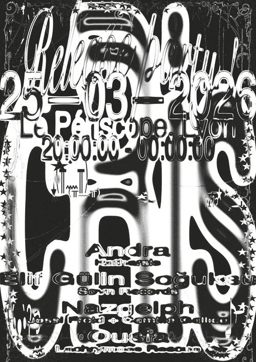 Ambient night : Andra + Elif Gülin Soğuksu + Ousia + Nazgelph (cRis release party)