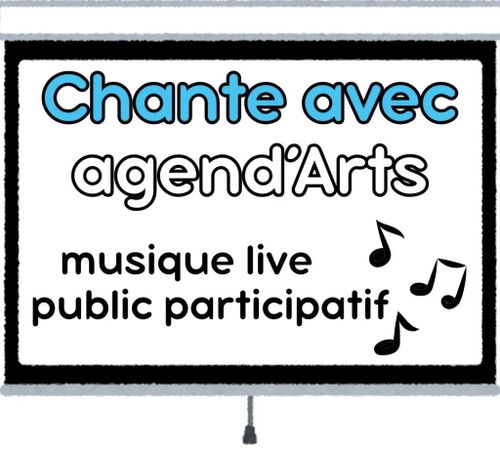 Chante avec agend’Arts – La KaraChorale – novembre