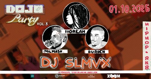 Durden + SLMVX + Noreah + Milmask