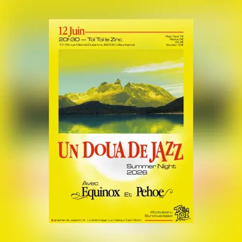 UN DOUA DE JAZZ : Summer Night