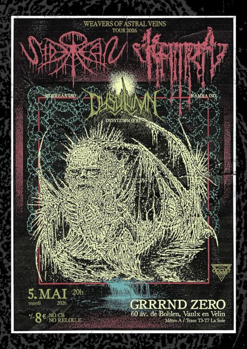 Siderean + Karma + Dysylumn