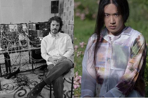 Gil.Barte + bela présente Korean Love Sonnets