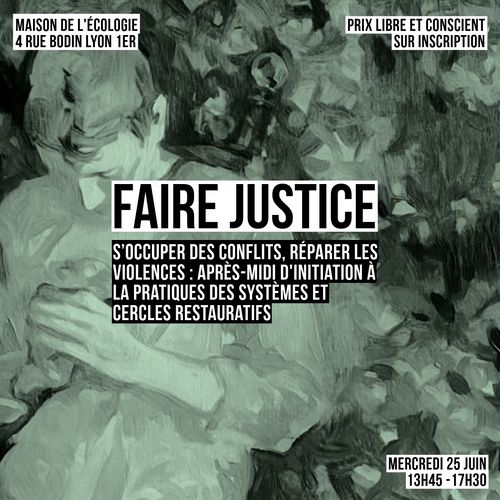 FAIRE JUSTICE