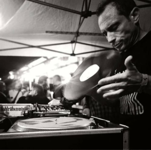 My Friend Gary DJ Set