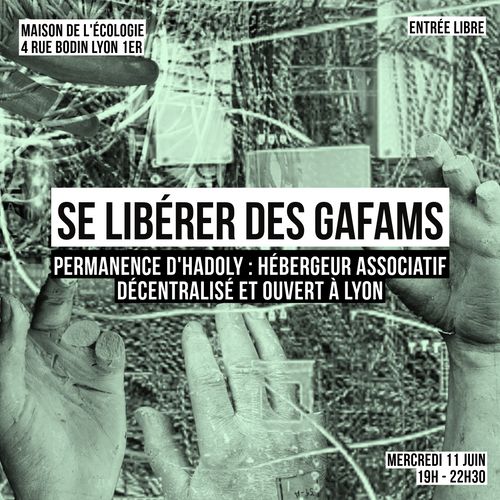 SE LIBÉRER DES GAFAMS