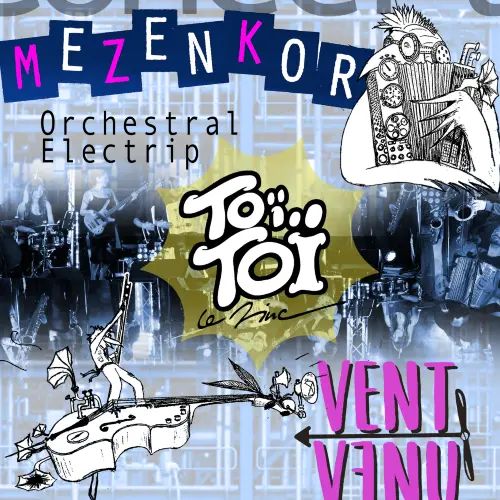 Le Vent Venu + Mezenkor