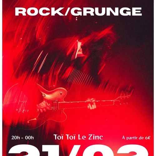 Blindeff + Debarulers + Madfield + Love The Machine Baby