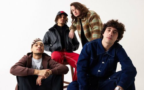 AMG + Leo Geller 4tet + La Grande Jam Session