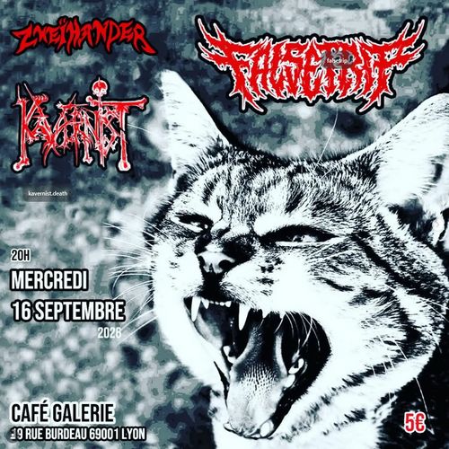 Kavernist / False Trip / Zweihander