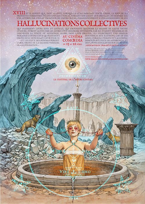 Hallucinations Collectives