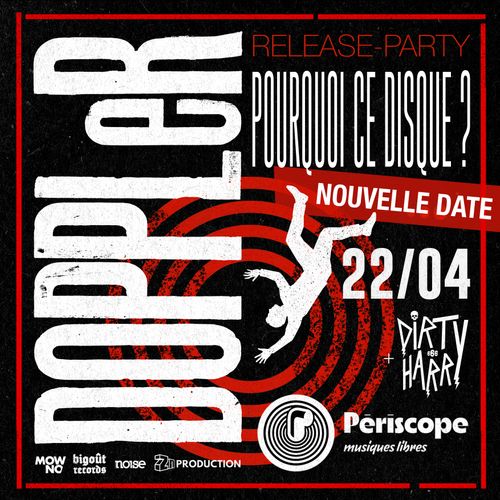 DOPPLeR + DIRTY HARRY DJ Set