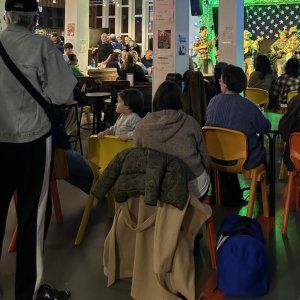 Soirée bluegrass (jam)