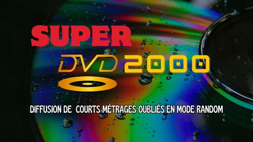 SUPER DVD 2000 | 4e édition