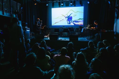  Concert dessiné WATCHDOG · « FABLES »