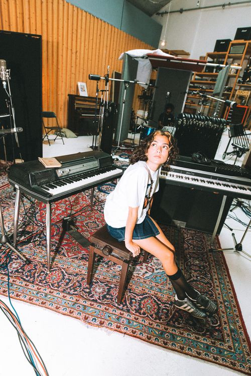 Joe la panic + Elia la bouclée