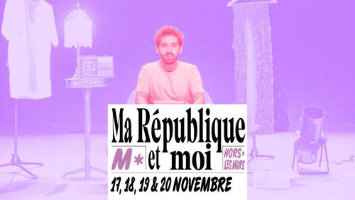 Ma République et moi - Compagnie Iwa, Issam Rachyq-Ahrad