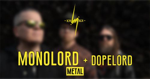 Concert Monolord & Dopelord