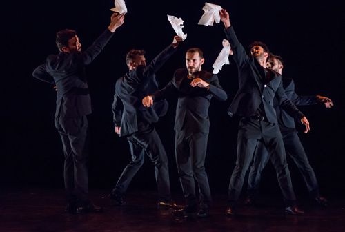 Costard (hip hop) + carte blanche danse