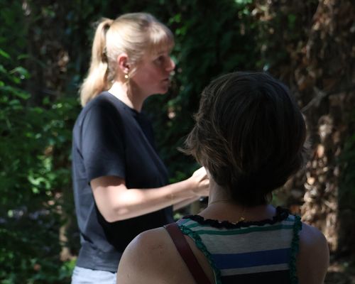 Visites sur le pouce - Pendant la pause déjeuner !