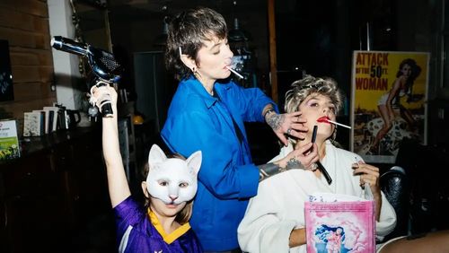 Octobre Rase par Dynastits 