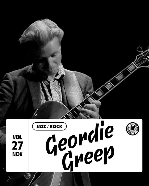 Geordie Greep