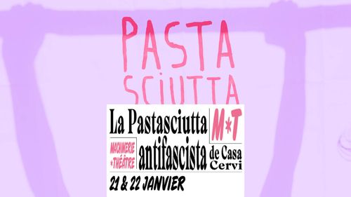 La Pastasciutta antifascista de Casa Cervi - Floriane Facchini & Cie
