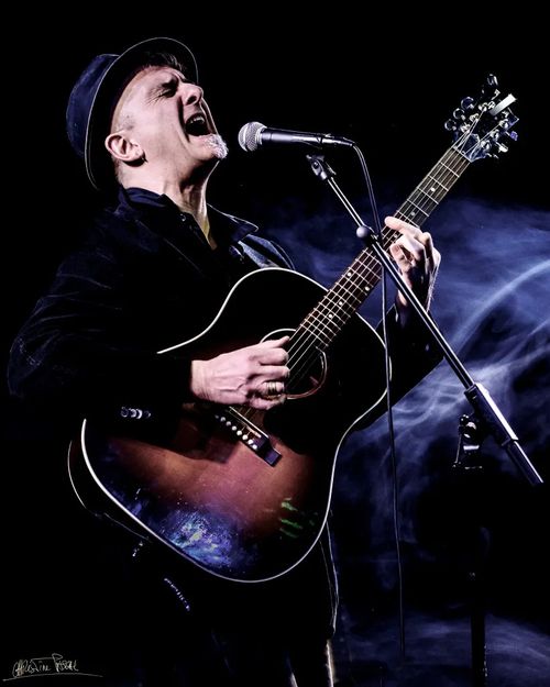 Concert de LeHache all stars