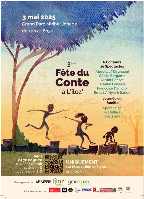 Fête du Conte de l’Iloz