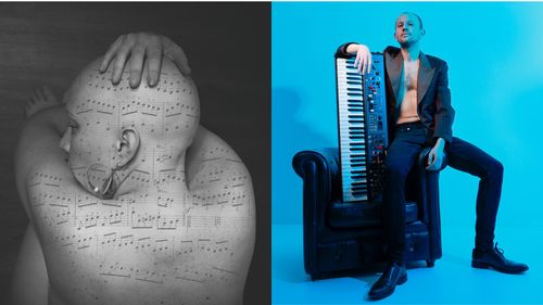 Concert de Matildy & de Nico Etoile