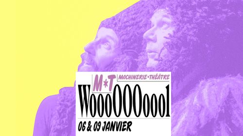 WoooOOOoool - Cie bob Théâtre, Denis Athimon