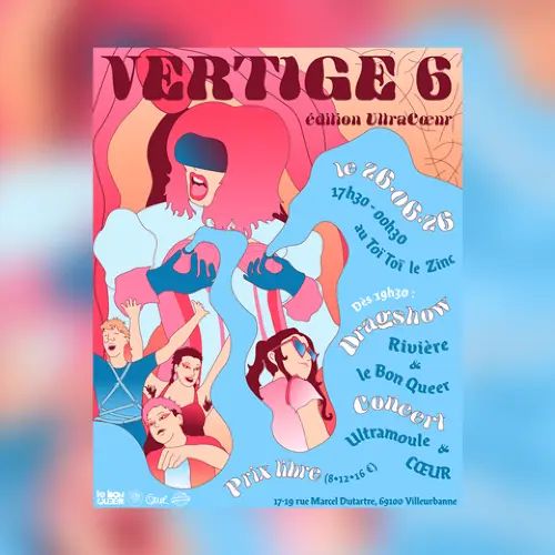  Vertige 6 • édition UltraCœur